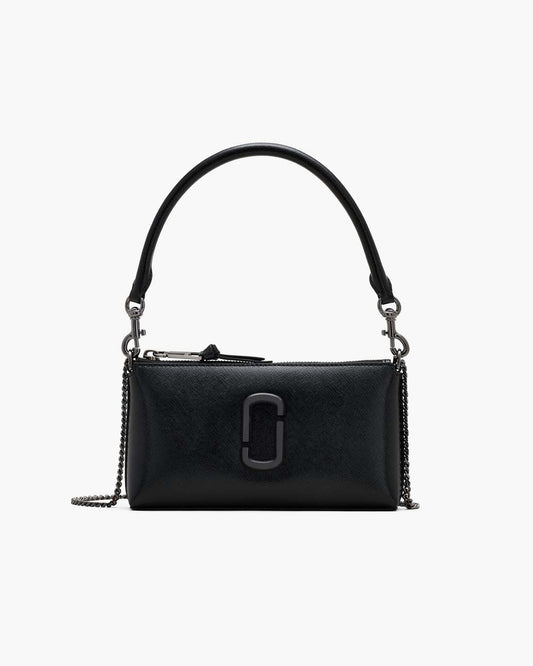 The Snapshot DTM Convertible Shoulder Bag Black Marc Jacobs