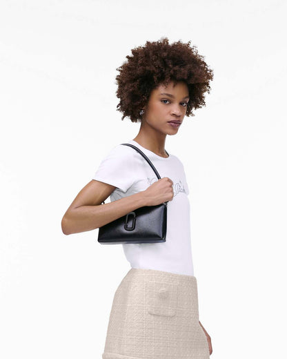 The Snapshot DTM Convertible Shoulder Bag Black Marc Jacobs