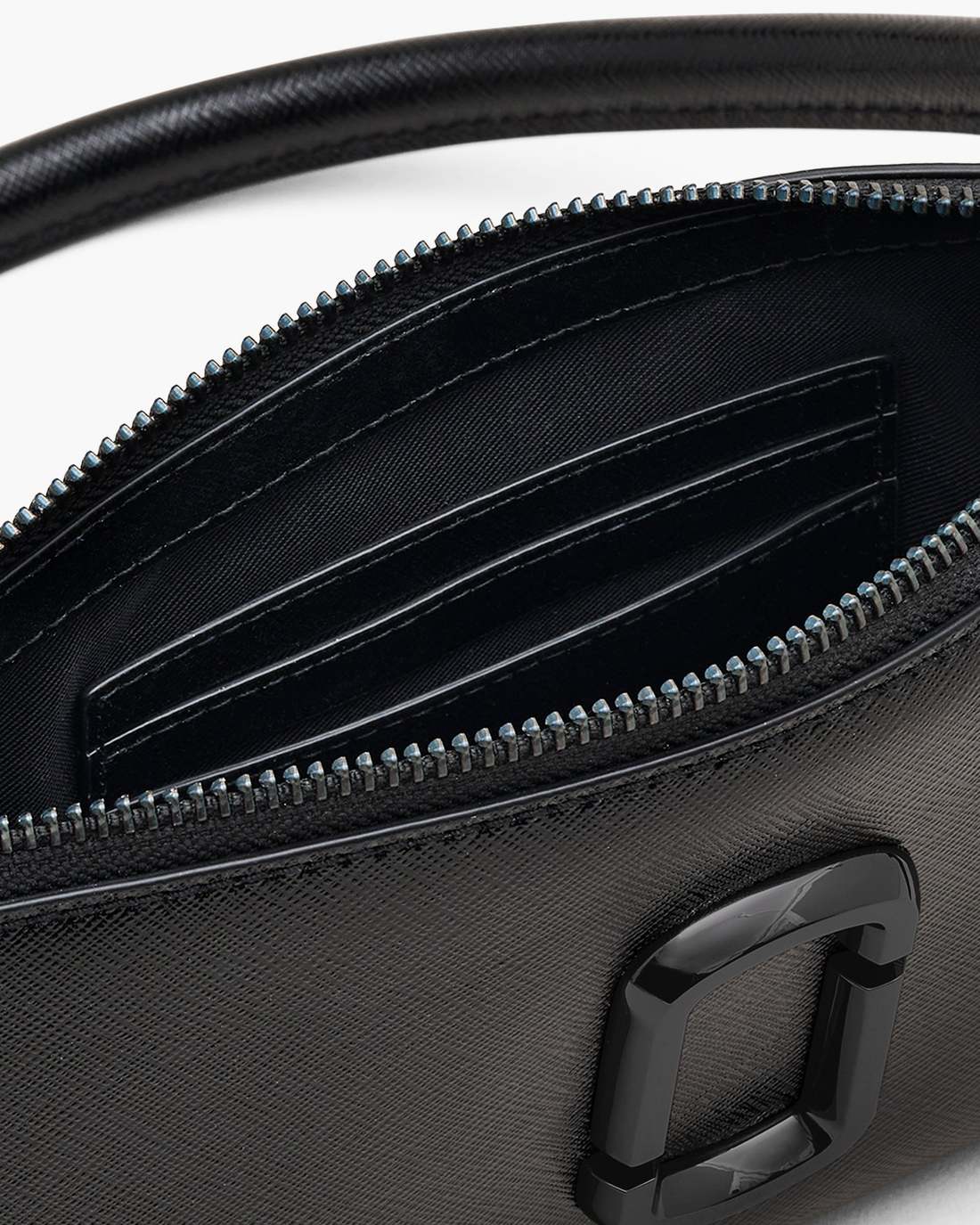 The Snapshot DTM Convertible Shoulder Bag Black Marc Jacobs