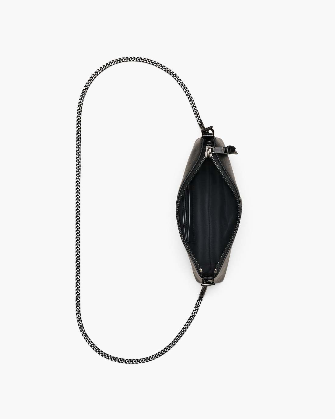 The Snapshot DTM Convertible Shoulder Bag Black Marc Jacobs