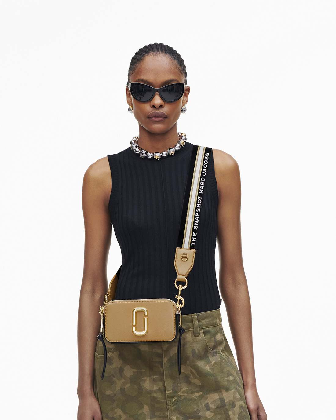 The Snapshot Camel Multi Marc Jacobs