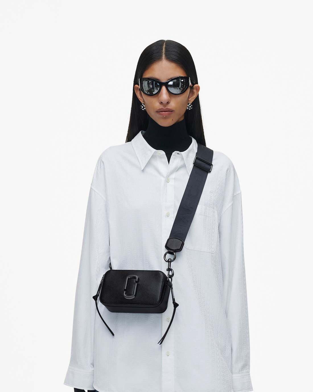 The Snapshot DTM Black Marc Jacobs