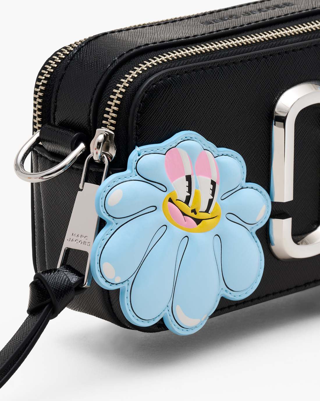 Hattie Stewart X Marc Jacobs Snapshot Black Multi Marc Jacobs