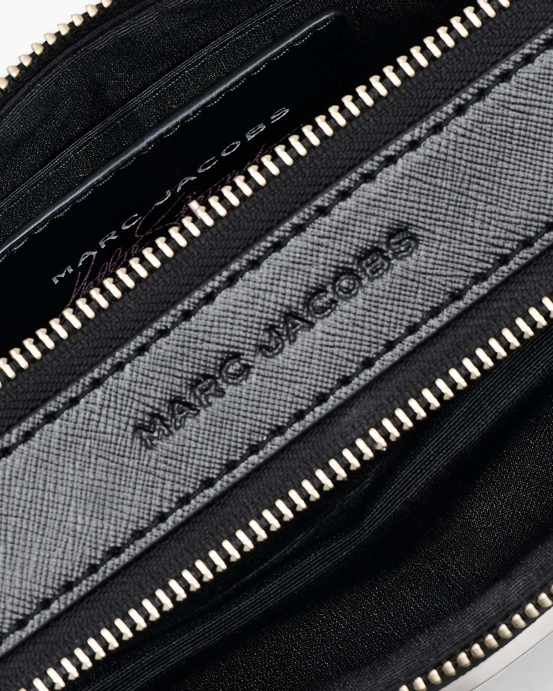 Hattie Stewart X Marc Jacobs Snapshot Black Multi Marc Jacobs