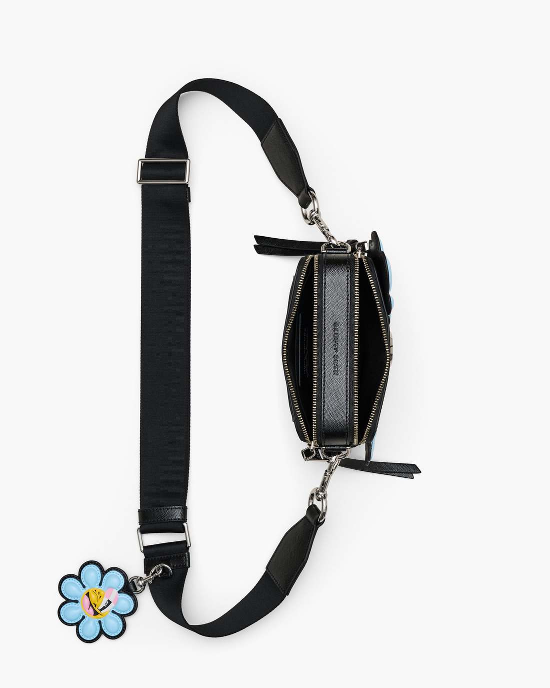 Hattie Stewart X Marc Jacobs Snapshot Black Multi Marc Jacobs
