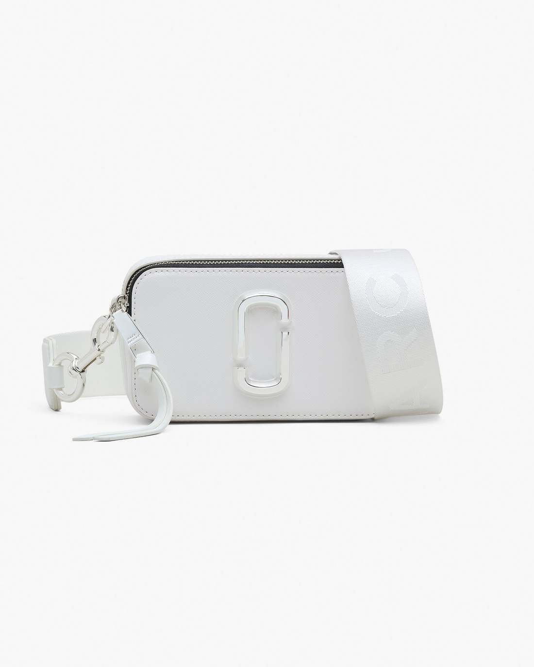 The Snapshot DTM White Marc Jacobs