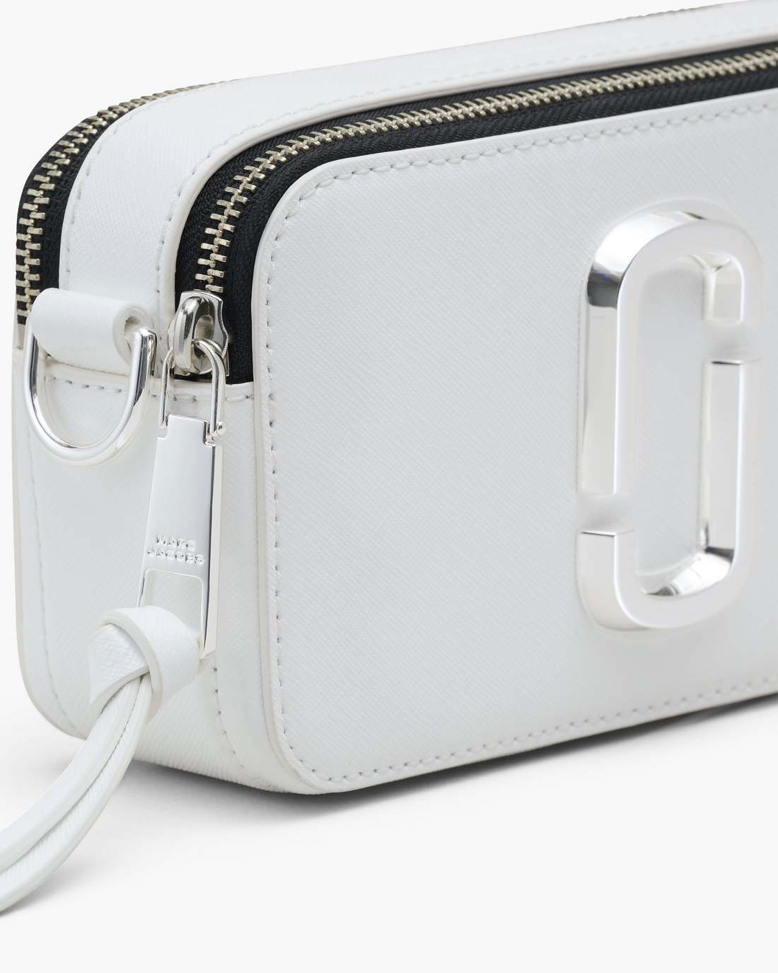 The Snapshot DTM White Marc Jacobs