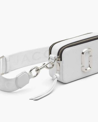 The Snapshot DTM White Marc Jacobs