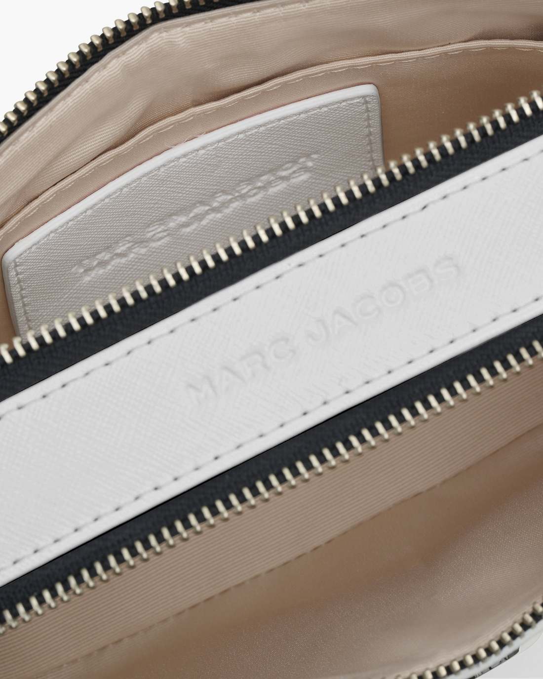 The Snapshot DTM White Marc Jacobs