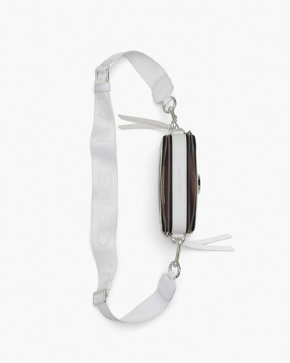 The Snapshot DTM White Marc Jacobs