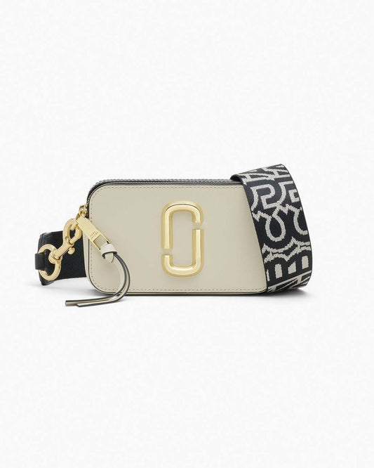 The Snapshot Cloud White/Multi Marc Jacobs