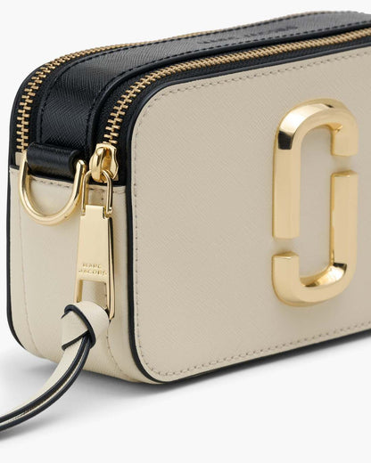 The Snapshot Cloud White/Multi Marc Jacobs