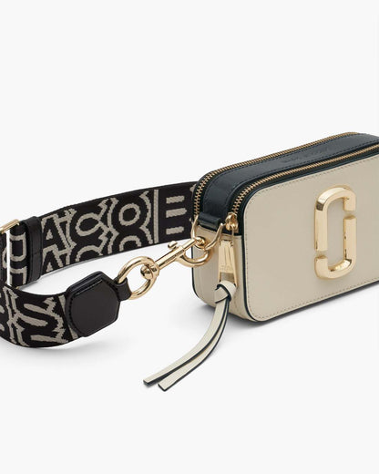 The Snapshot Cloud White/Multi Marc Jacobs