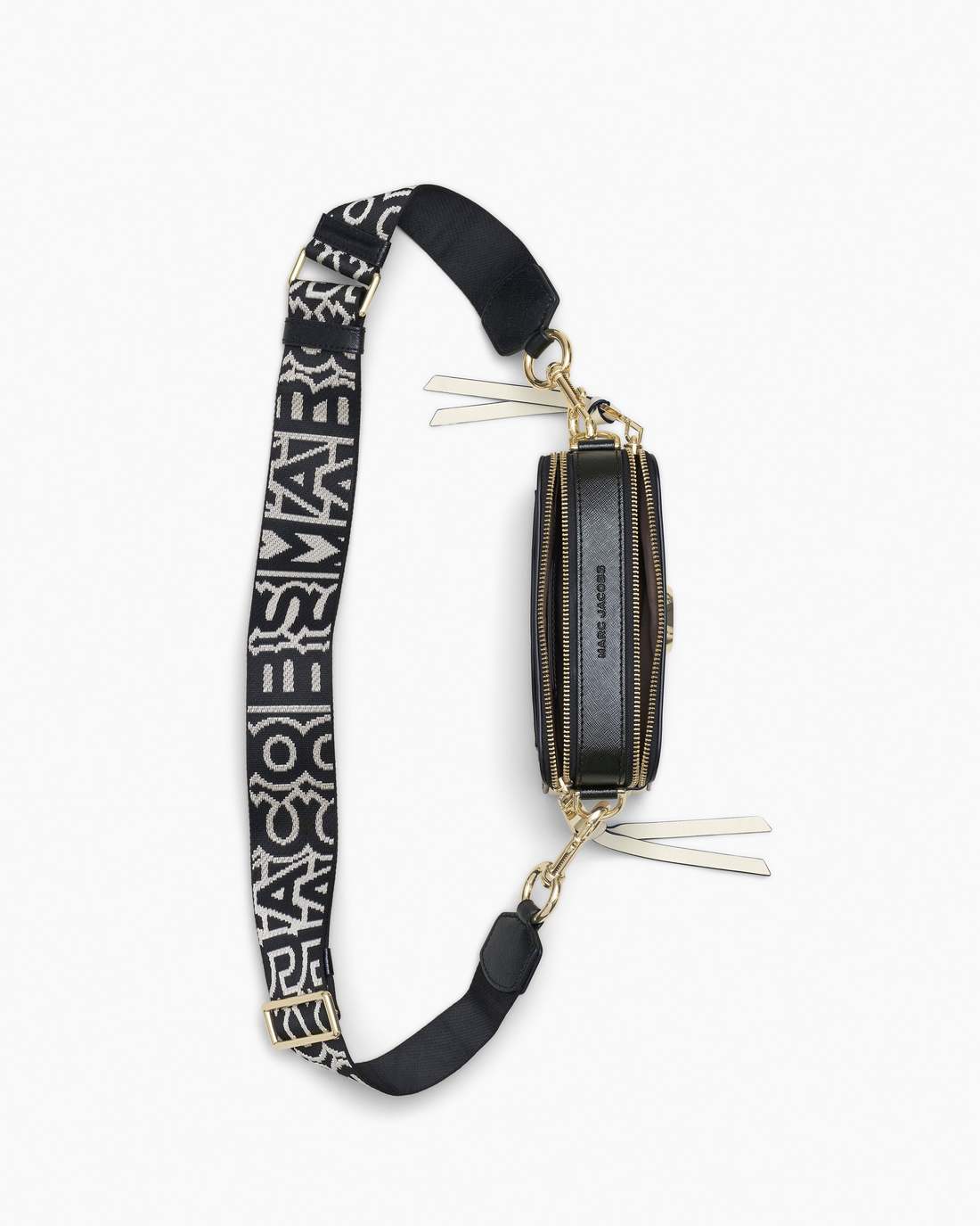 The Snapshot Cloud White/Multi Marc Jacobs
