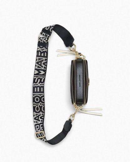 The Snapshot Cloud White/Multi Marc Jacobs
