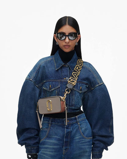 The Snapshot Cement/Multi Marc Jacobs