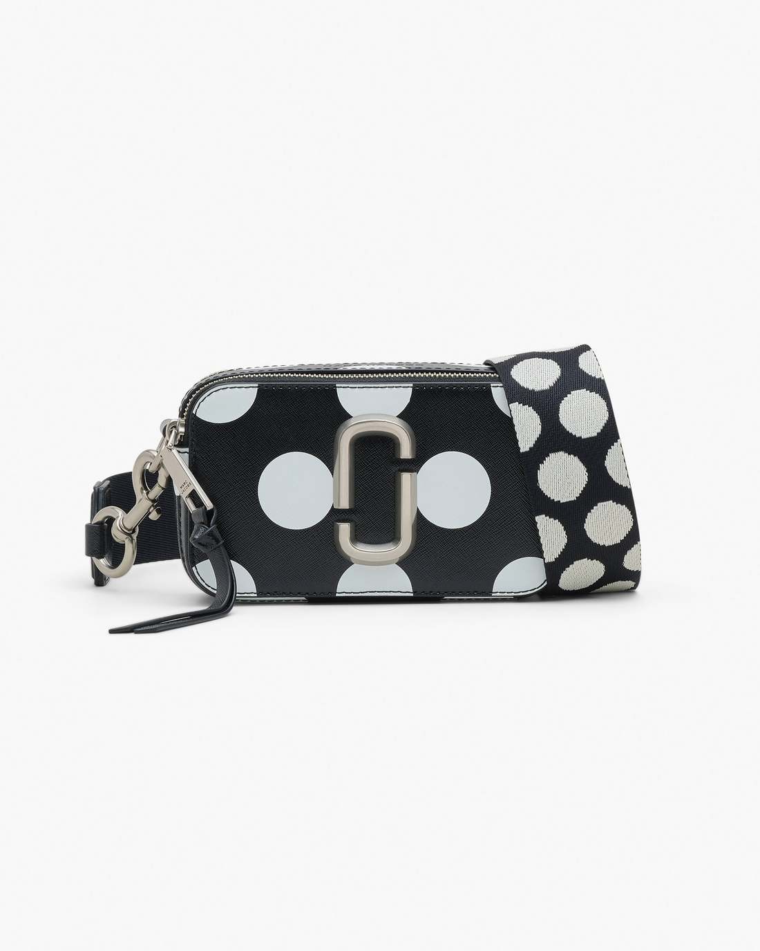 The Spots Snapshot Black/White Marc Jacobs