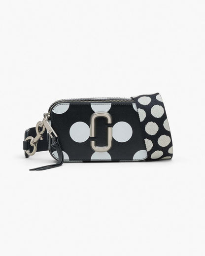 The Spots Snapshot Black/White Marc Jacobs
