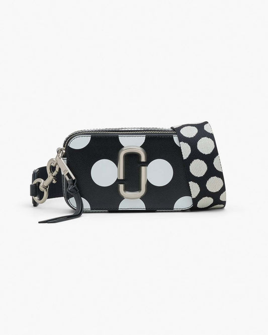 The Spots Snapshot Black/White Marc Jacobs