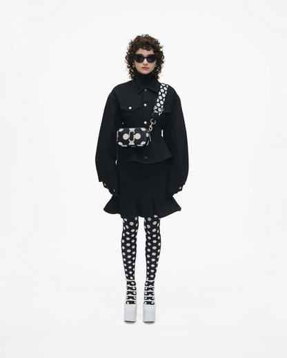 The Spots Snapshot Black/White Marc Jacobs