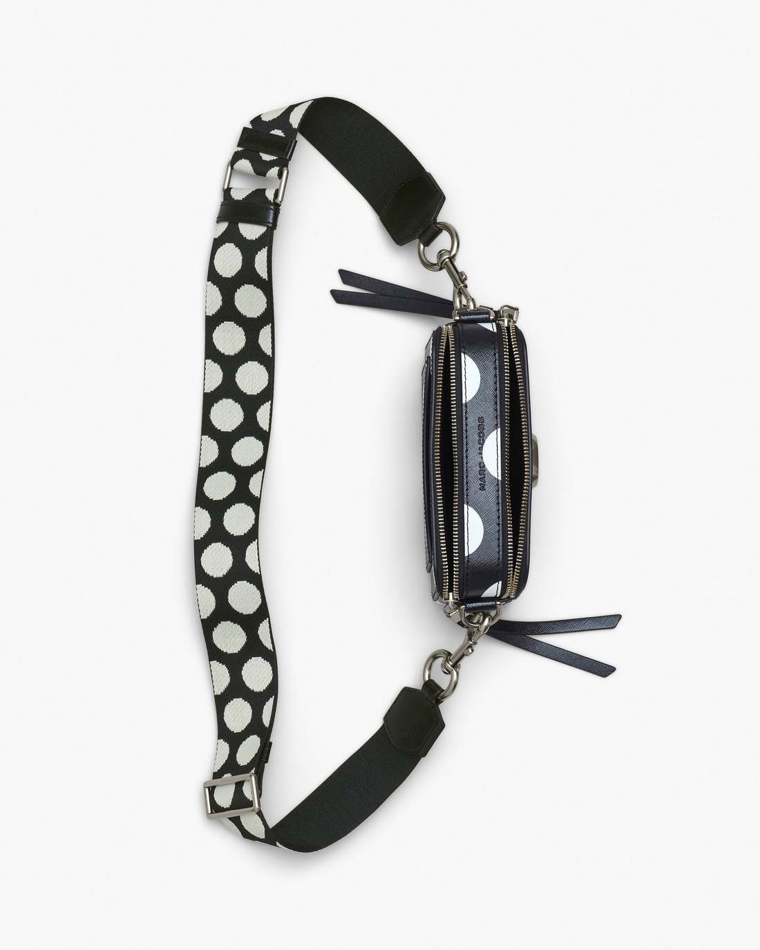 The Spots Snapshot Black/White Marc Jacobs