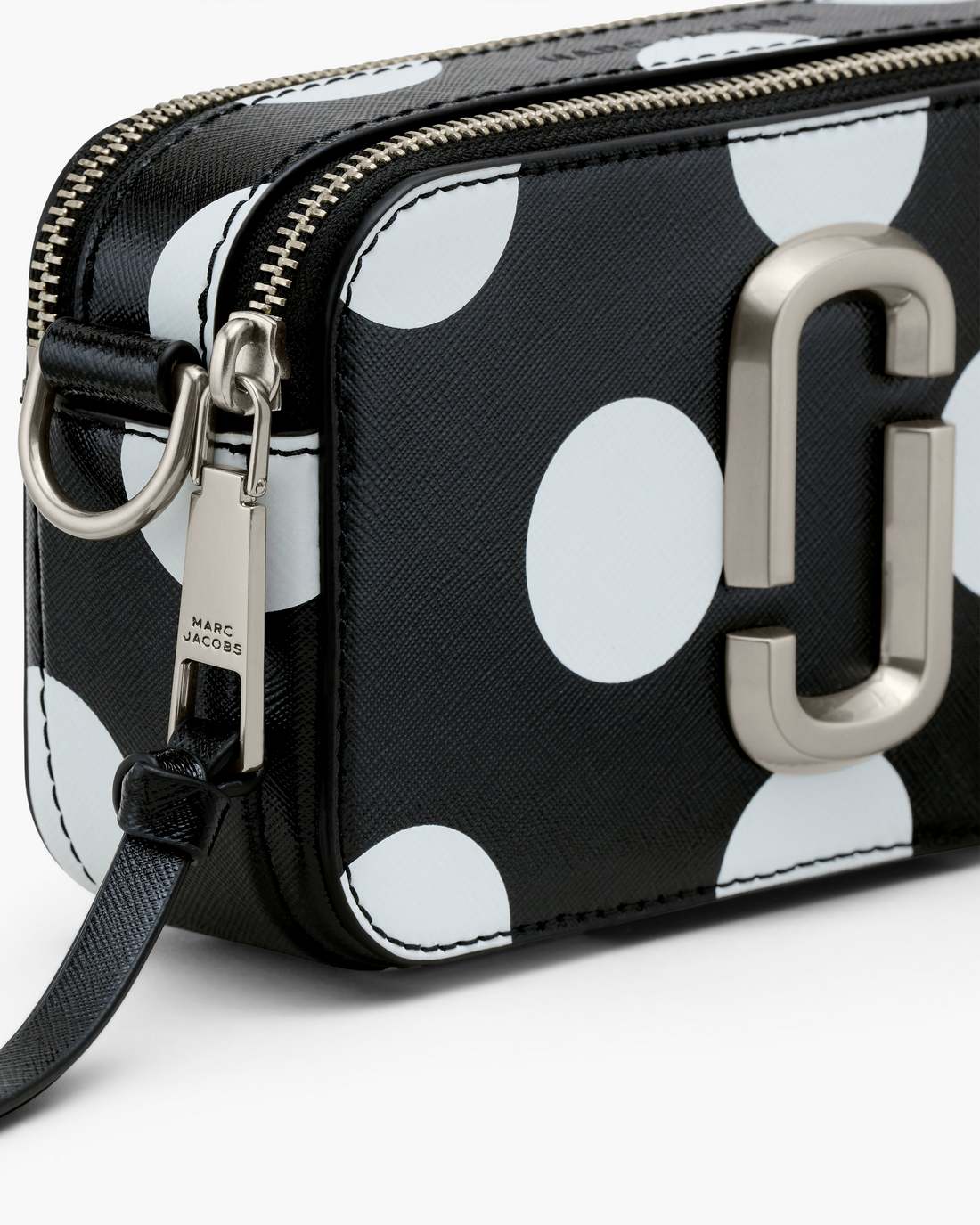 The Spots Snapshot Black/White Marc Jacobs