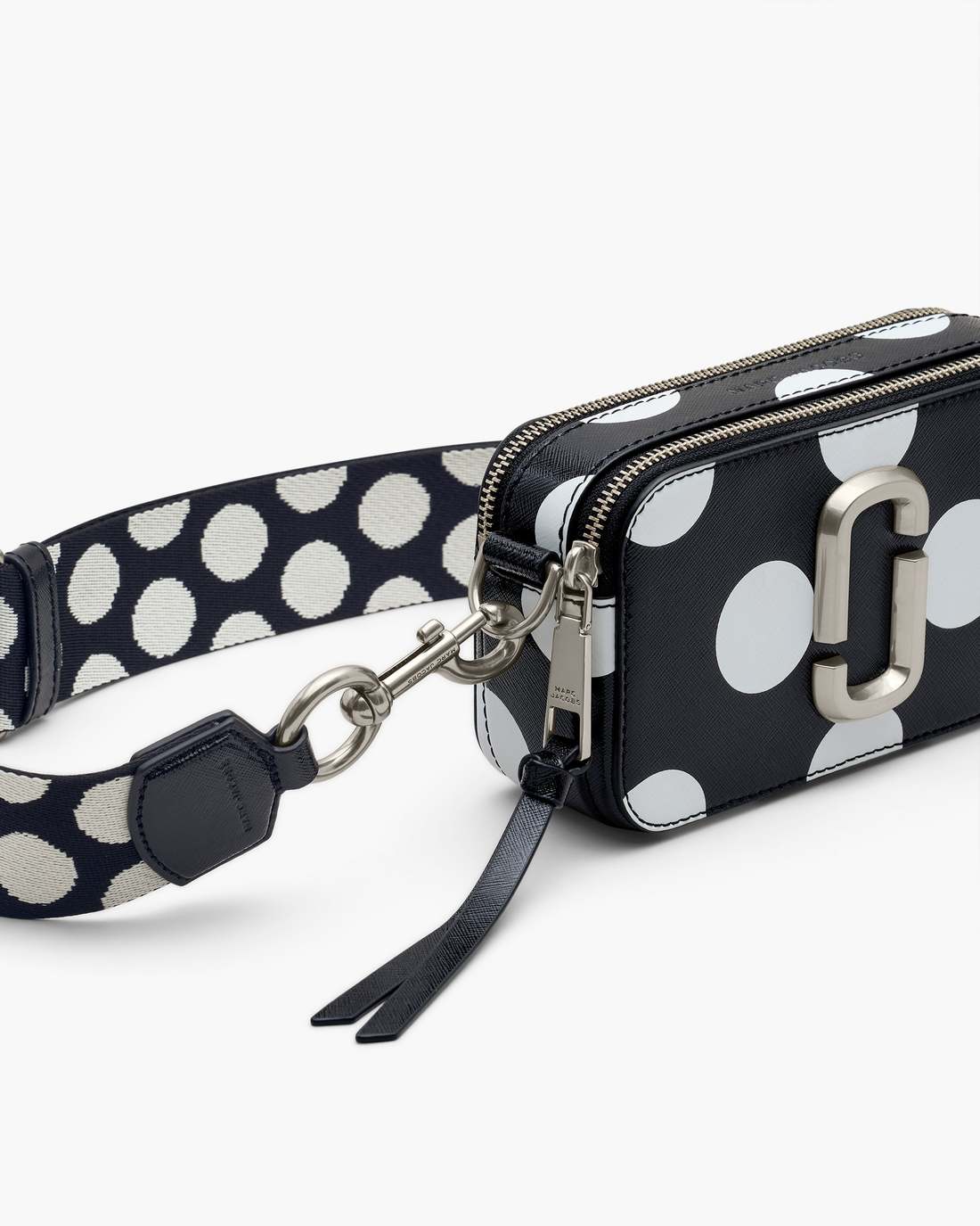 The Spots Snapshot Black/White Marc Jacobs