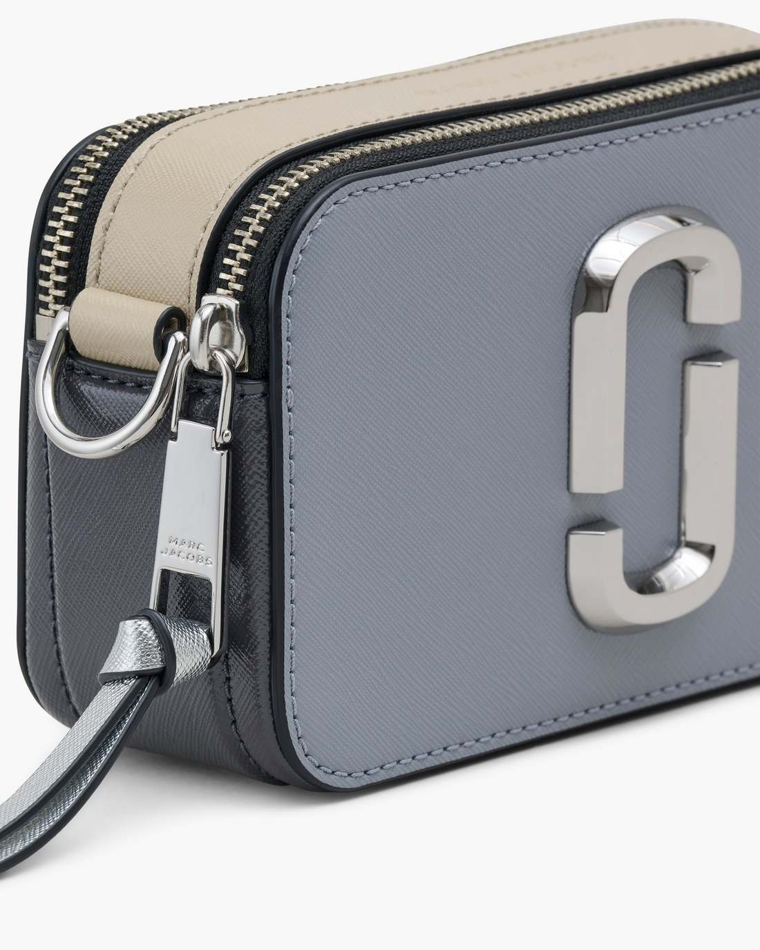 The Snapshot Wolf Grey/Multi Marc Jacobs