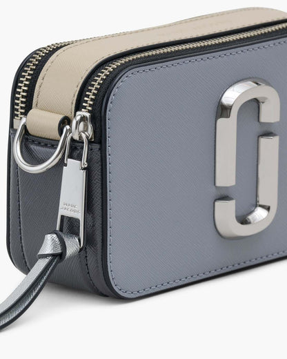 The Snapshot Wolf Grey/Multi Marc Jacobs