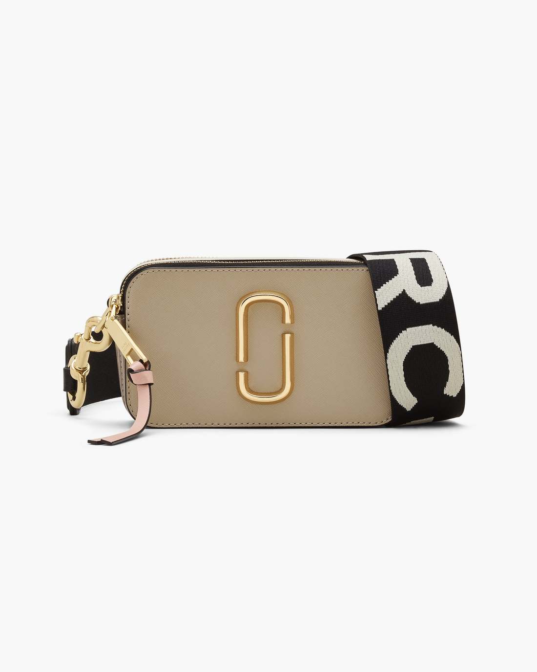 The Snapshot Khaki Multi Marc Jacobs