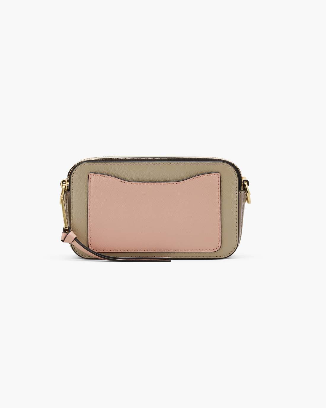 The Snapshot Khaki Multi Marc Jacobs