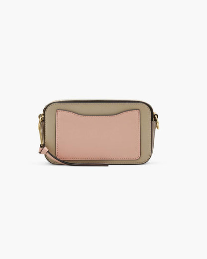 The Snapshot Khaki Multi Marc Jacobs