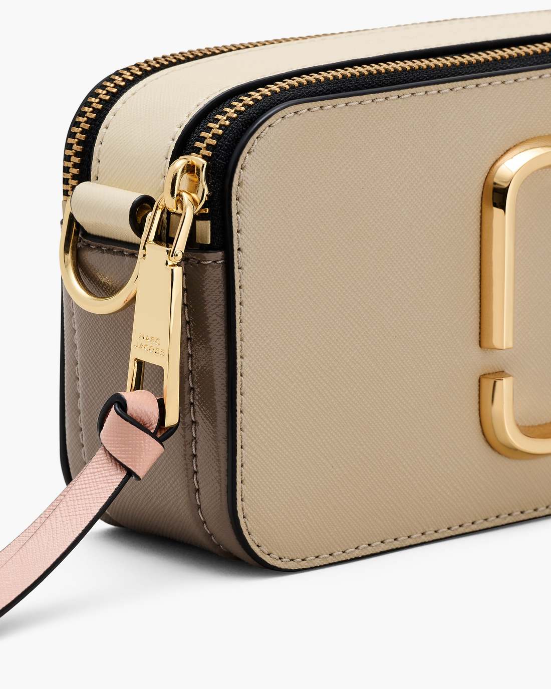 The Snapshot Khaki Multi Marc Jacobs