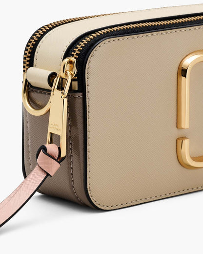 The Snapshot Khaki Multi Marc Jacobs