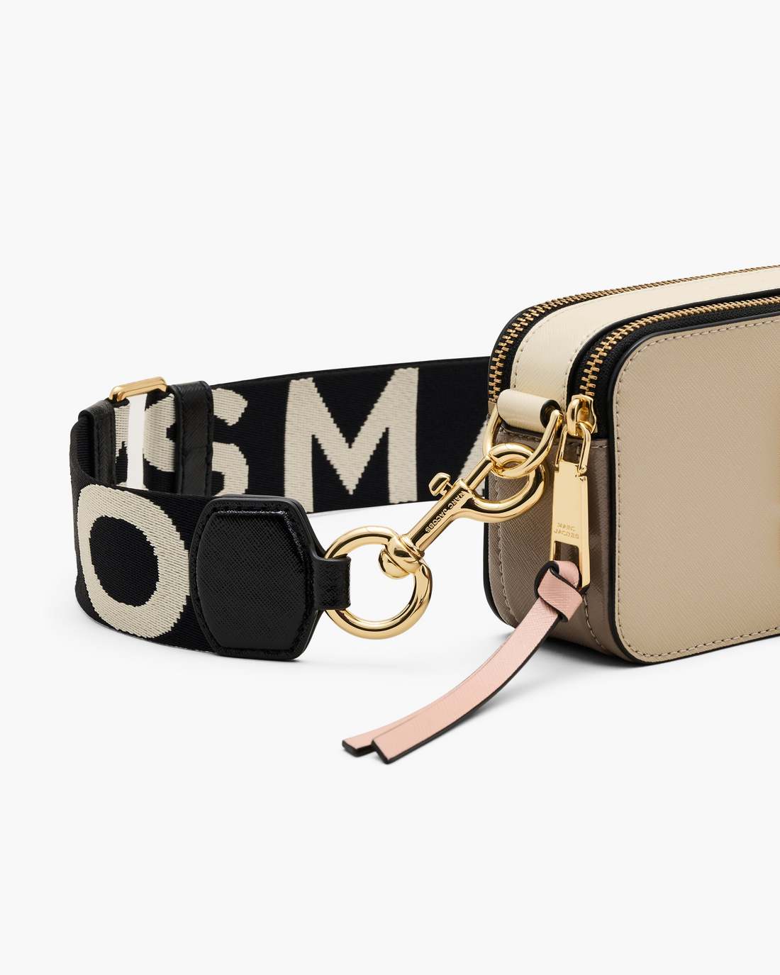 The Snapshot Khaki Multi Marc Jacobs