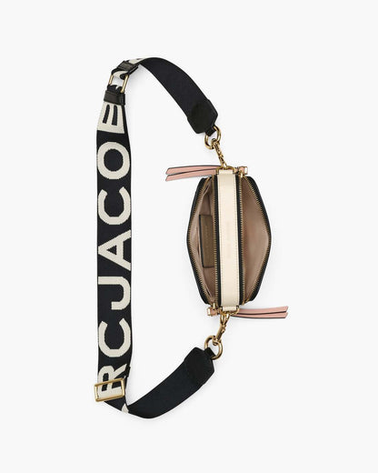 The Snapshot Khaki Multi Marc Jacobs