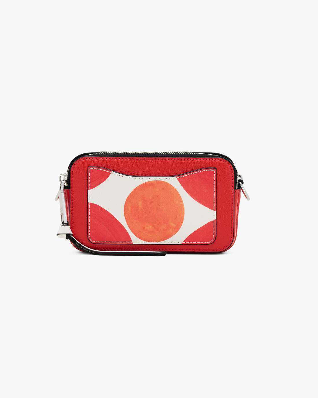 David Shrigley X Marc Jacobs Snapshot Orange Multi Marc Jacobs