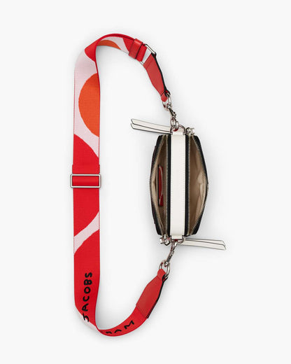 David Shrigley X Marc Jacobs Snapshot Orange Multi Marc Jacobs