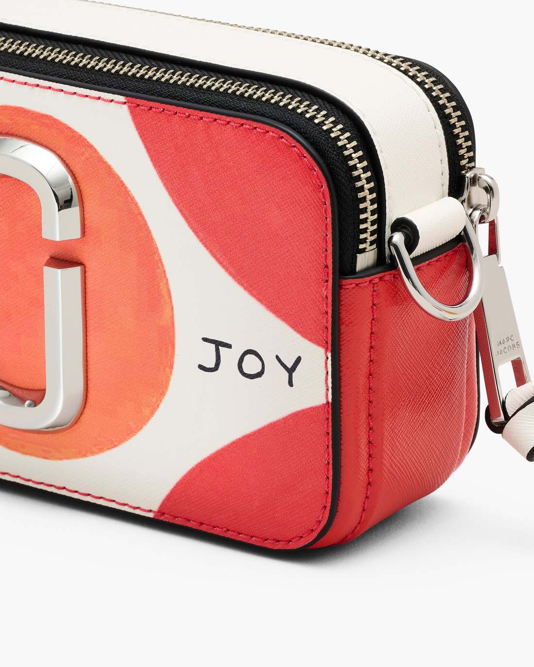 David Shrigley X Marc Jacobs Snapshot Orange Multi Marc Jacobs