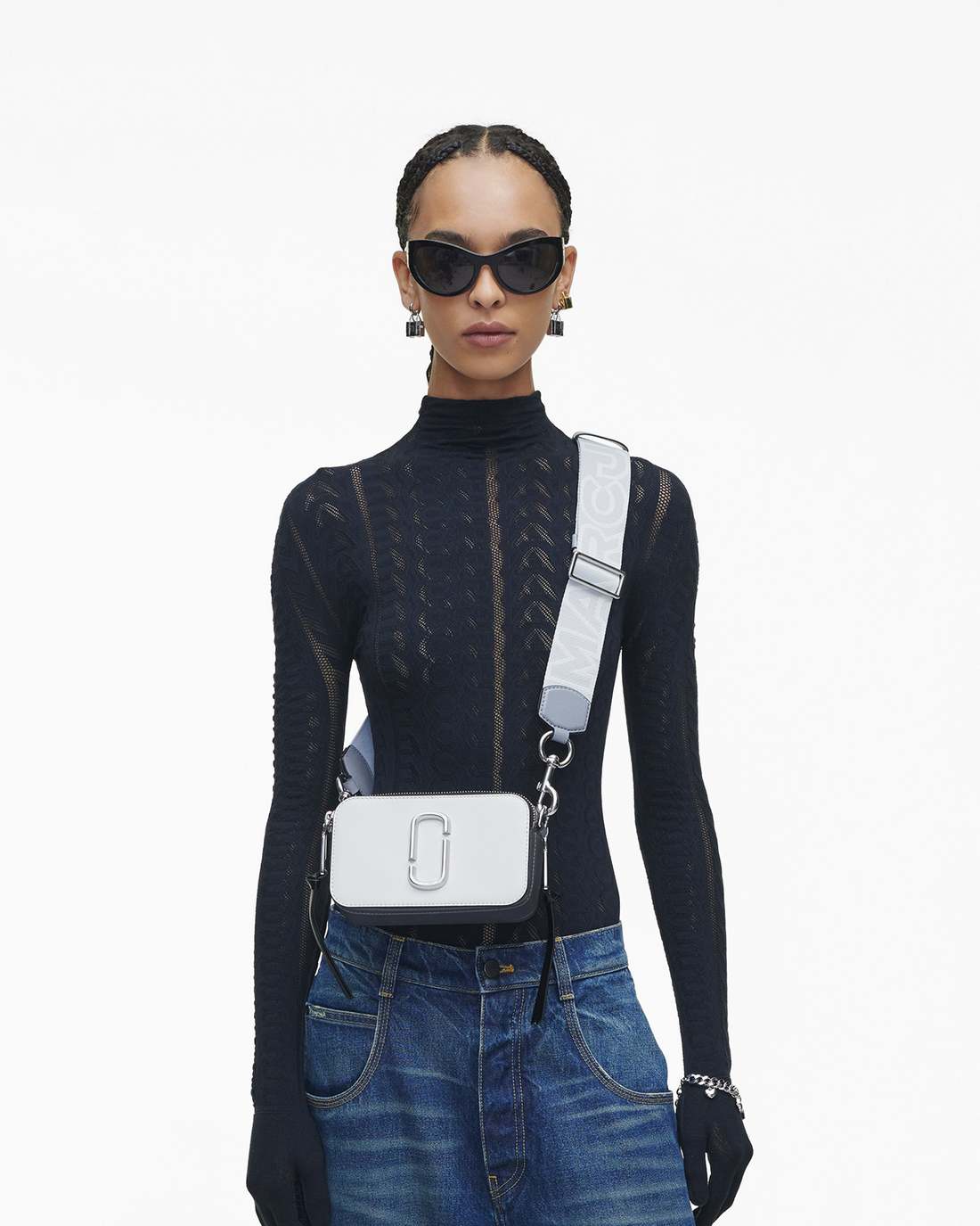 The Snapshot Cotton Multi Marc Jacobs