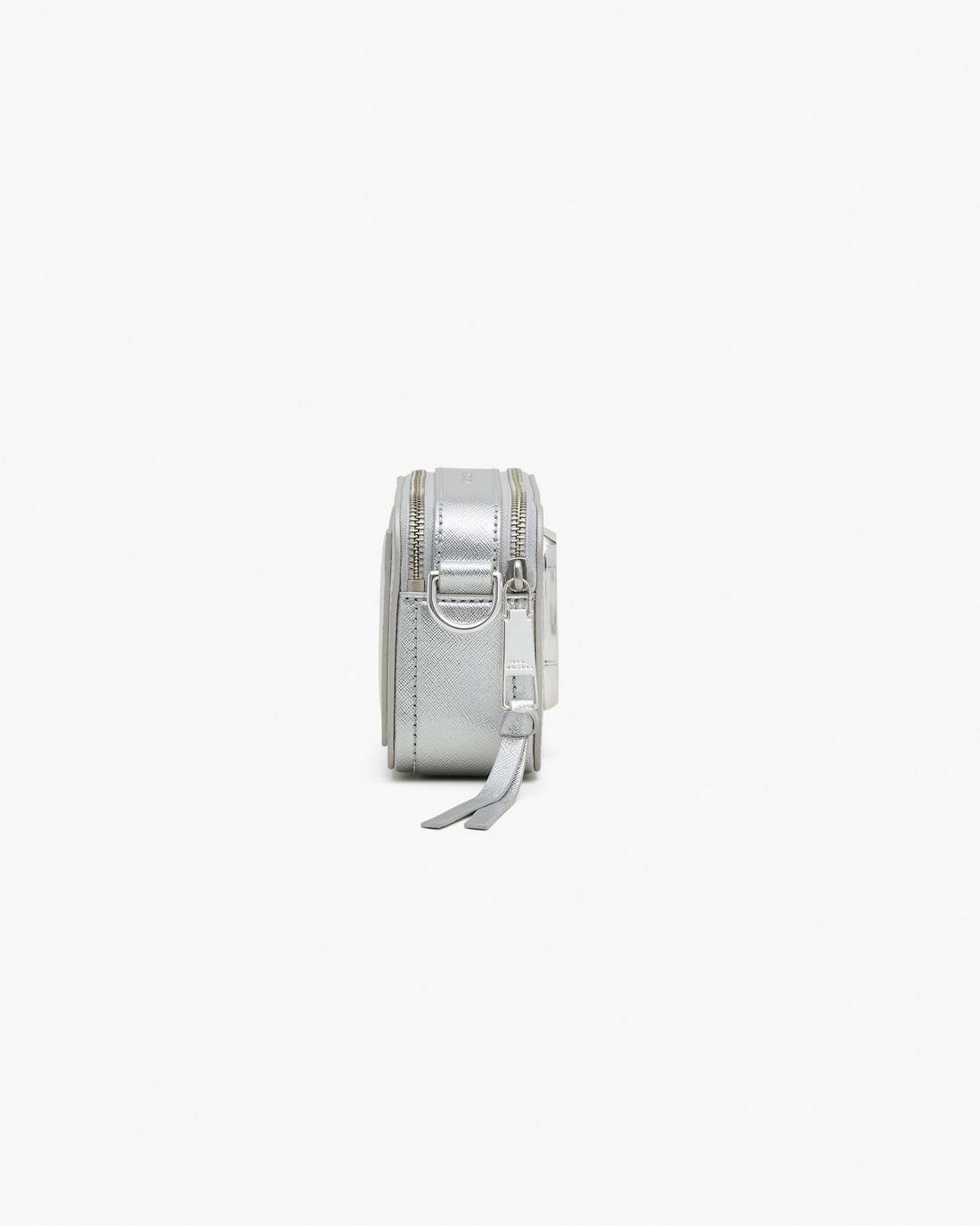 The Metallic Snapshot Dtm Silver Marc Jacobs