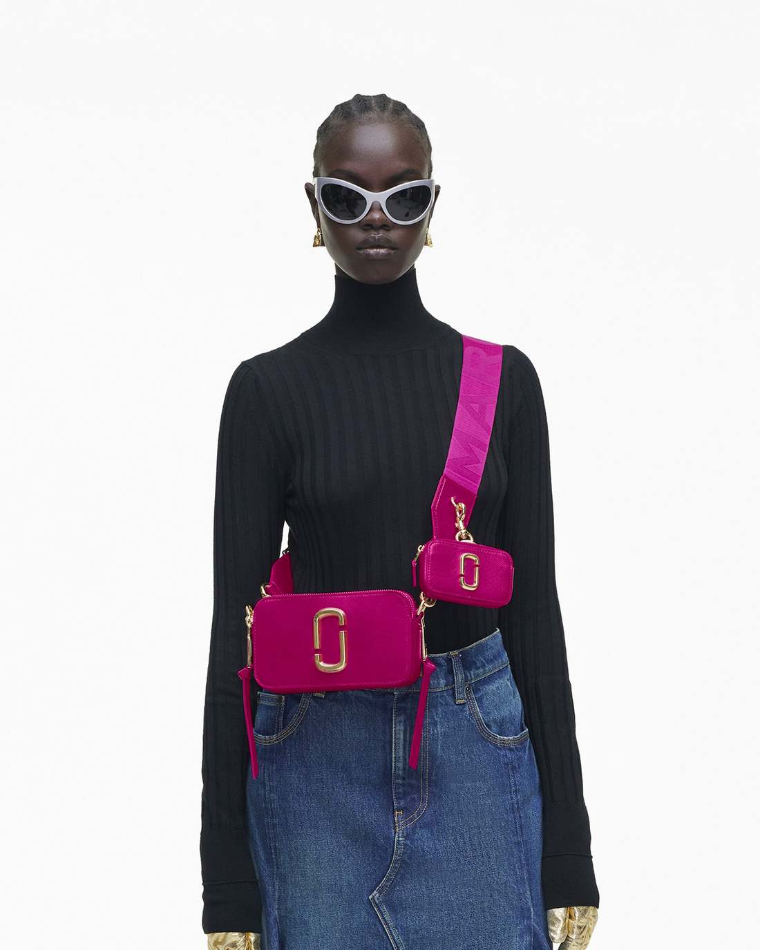 The Utility Snapshot Lipstick Pink Marc Jacobs