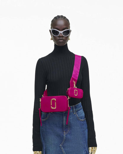 The Utility Snapshot Lipstick Pink Marc Jacobs