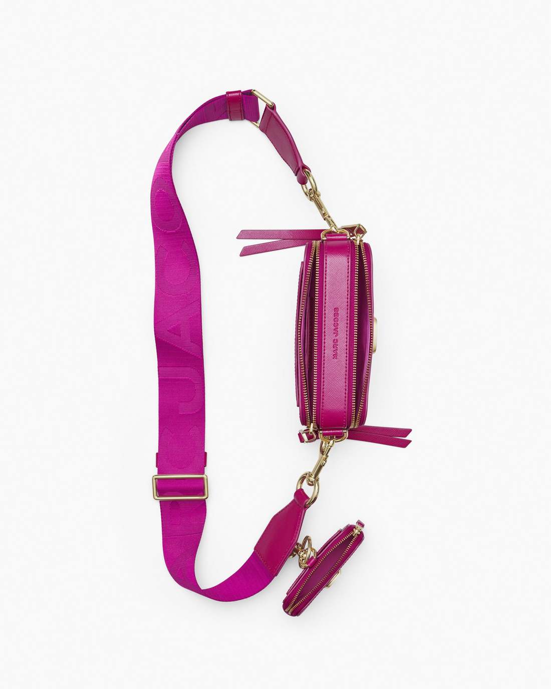 The Utility Snapshot Lipstick Pink Marc Jacobs