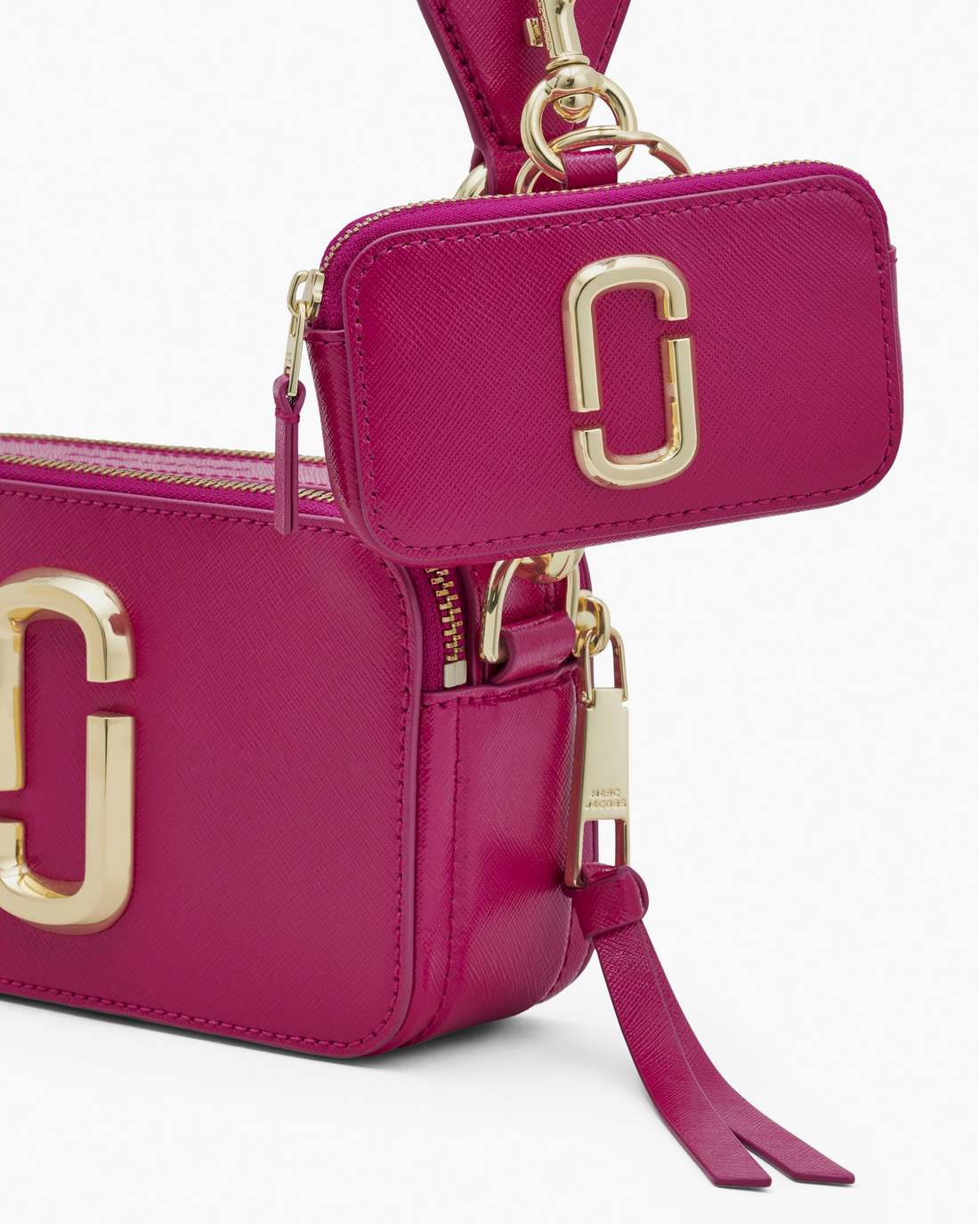 The Utility Snapshot Lipstick Pink Marc Jacobs