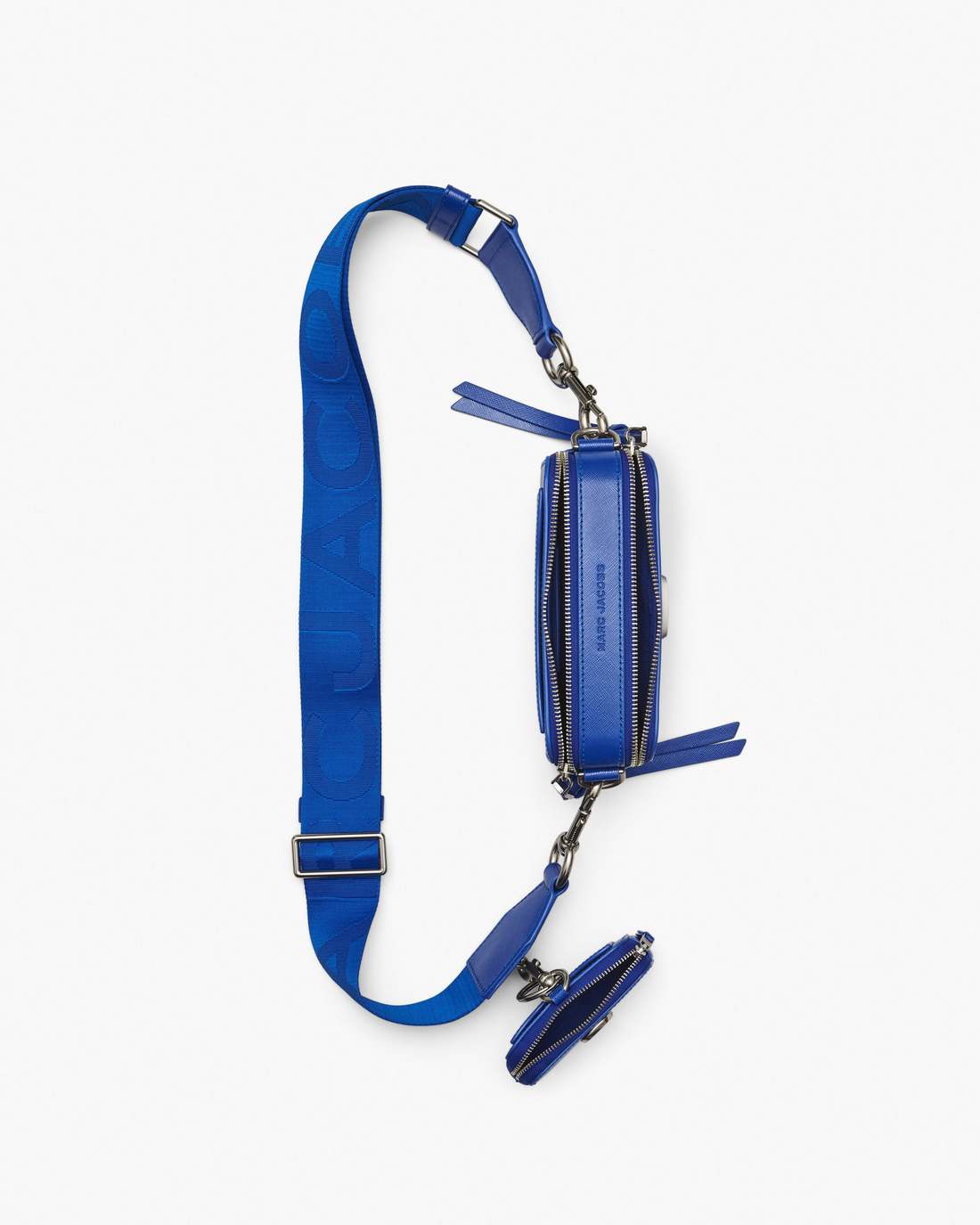 The Utility Snapshot Cobalt Marc Jacobs