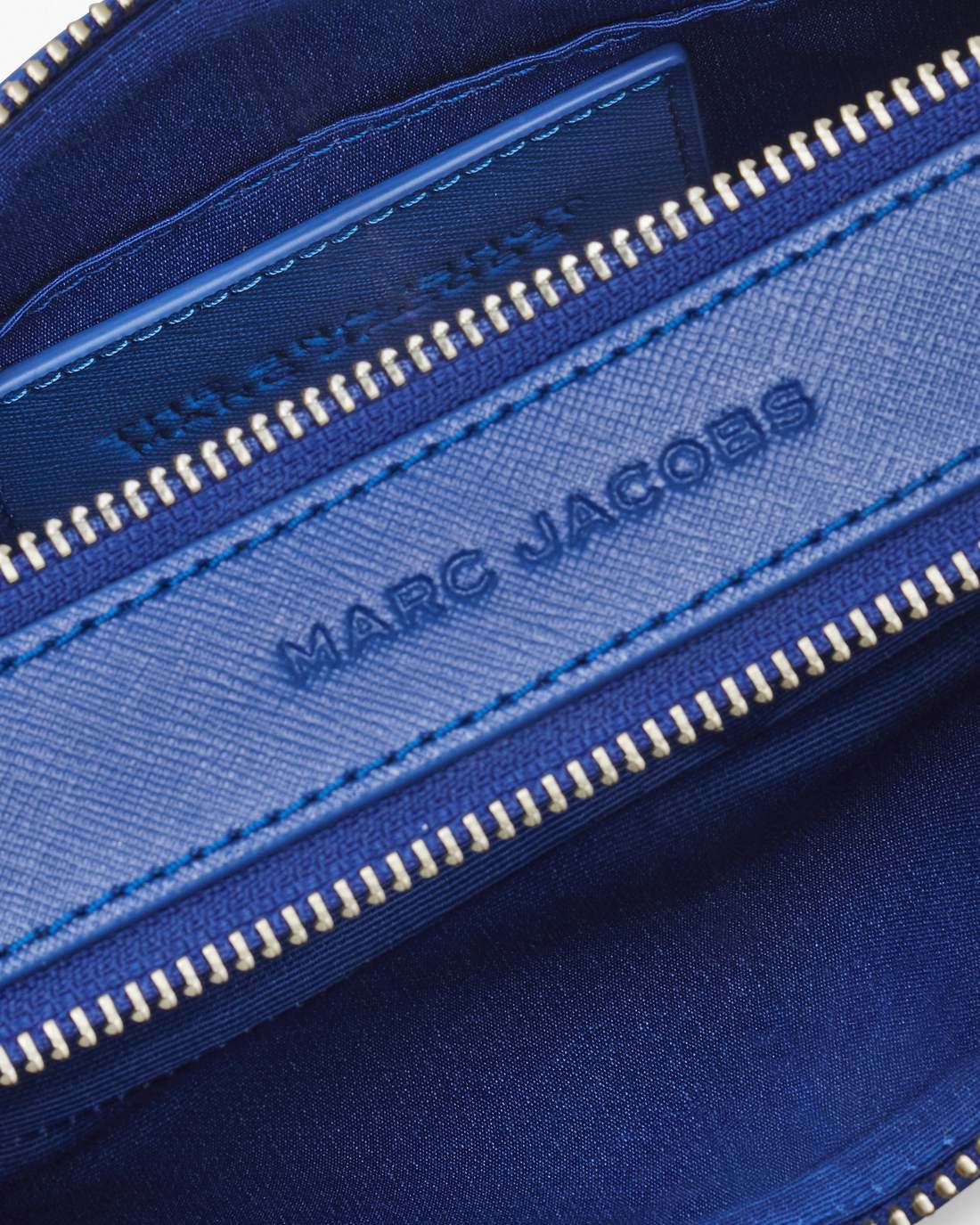 The Utility Snapshot Cobalt Marc Jacobs