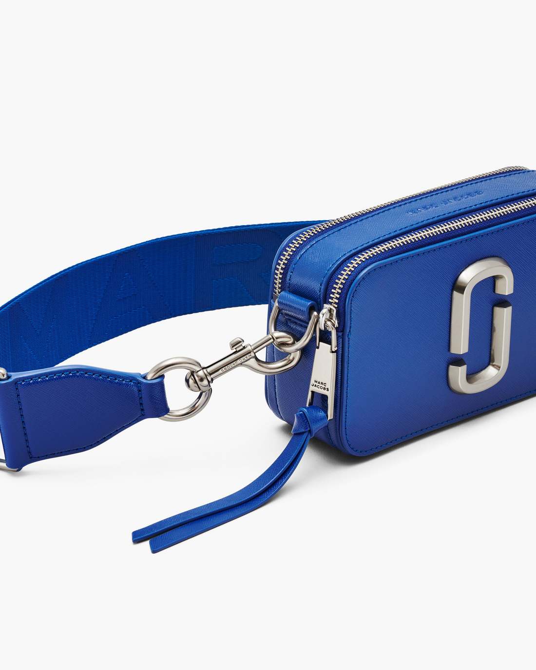 The Utility Snapshot Cobalt Marc Jacobs