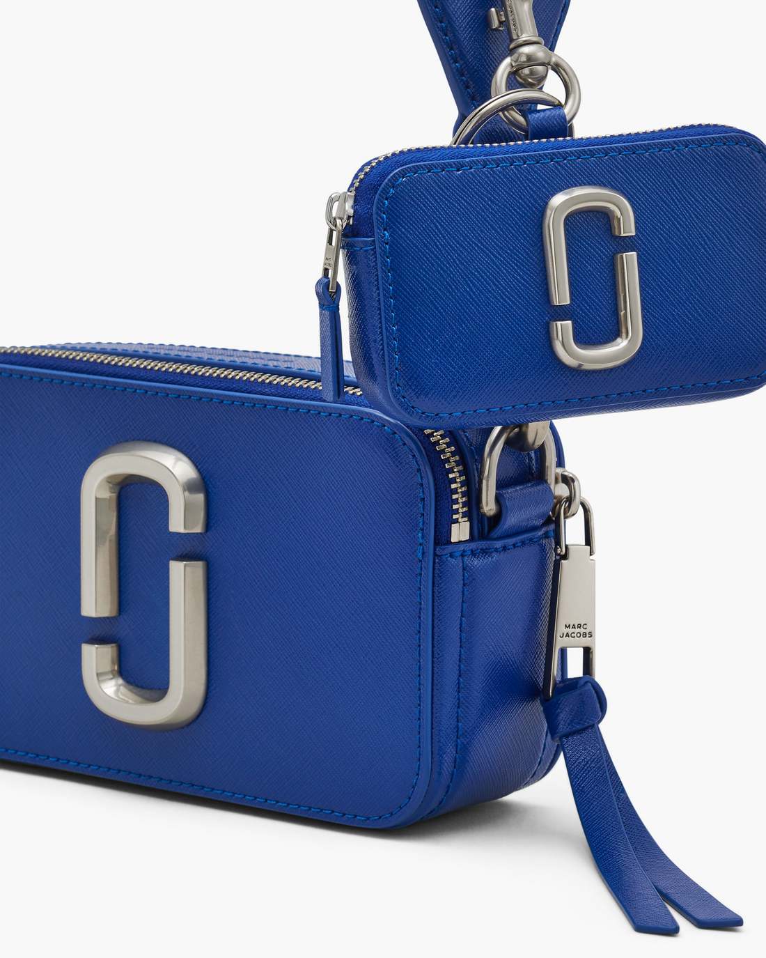 The Utility Snapshot Cobalt Marc Jacobs