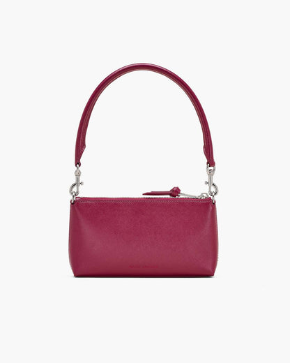 The Snapshot Convertible Shoulder Bag Lipgloss Pink Marc Jacobs